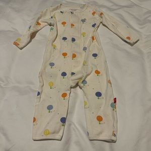 Magnetic Me onesie
